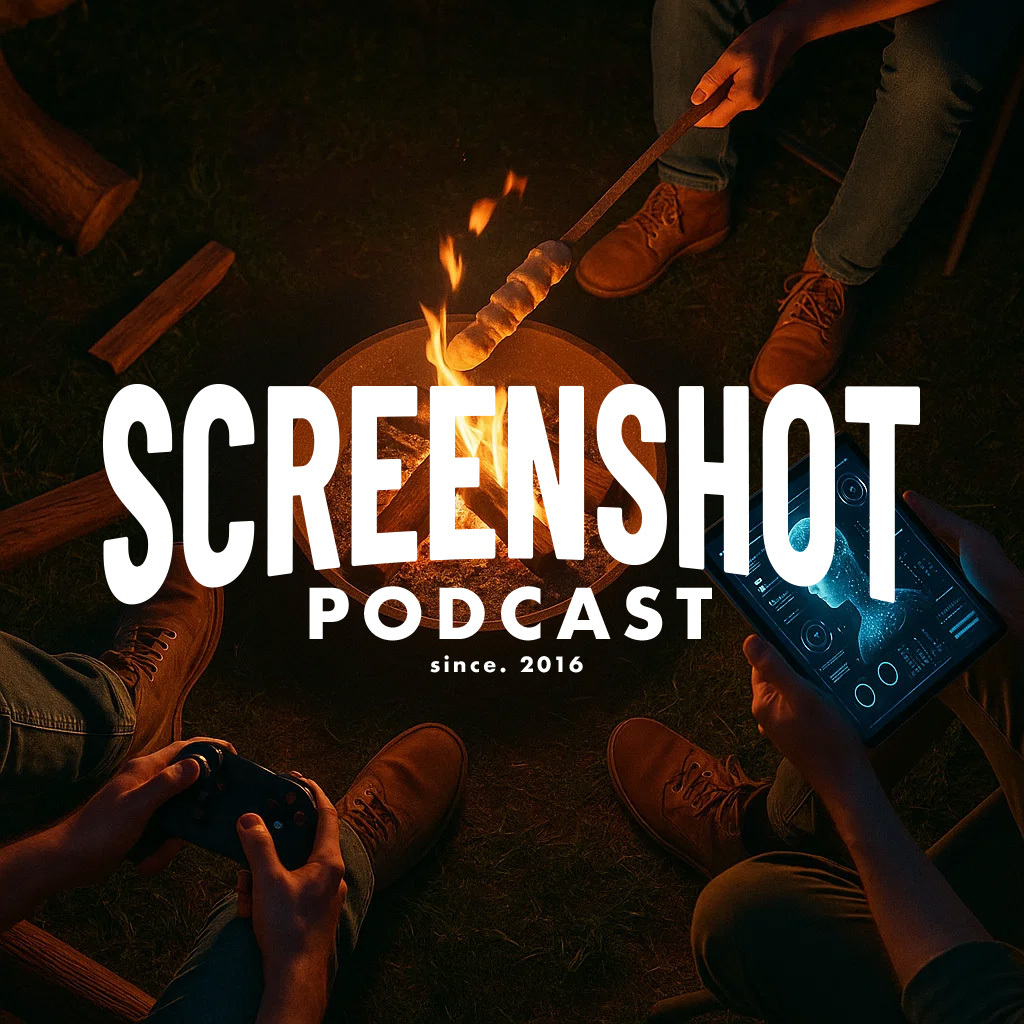 Screenshot - Podcast