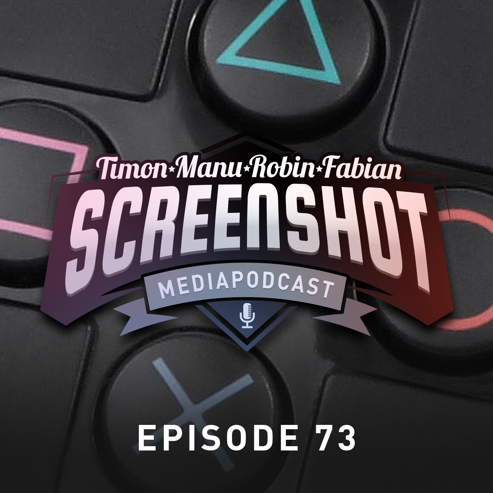 Screenshot - Podcast