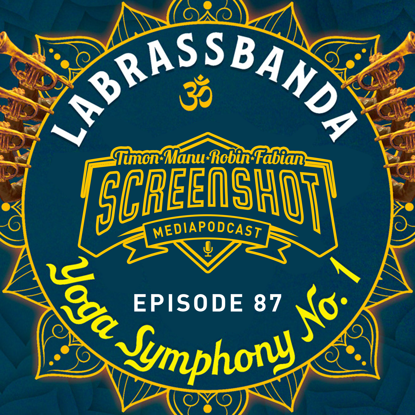 Screenshot - Podcast