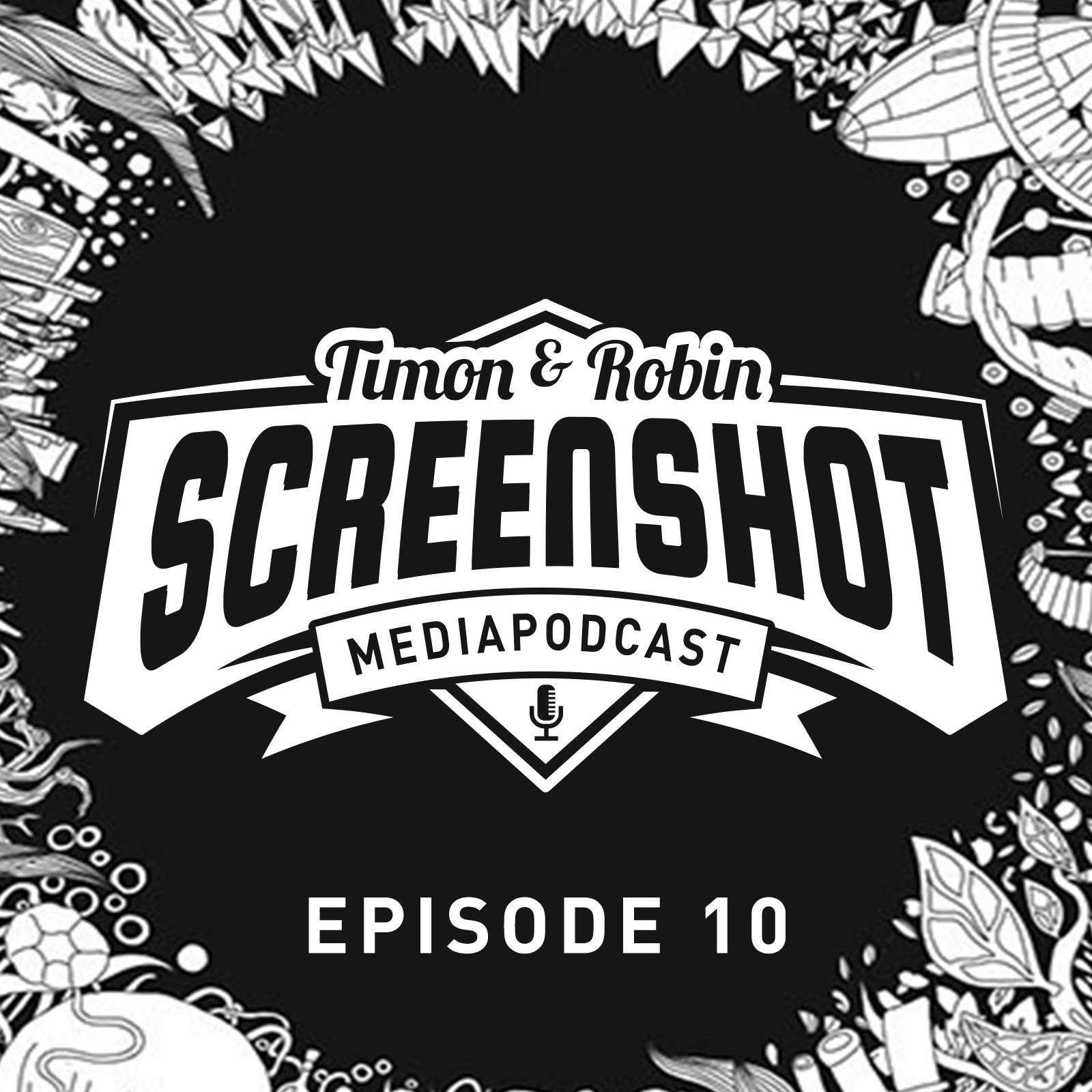 Screenshot - Podcast