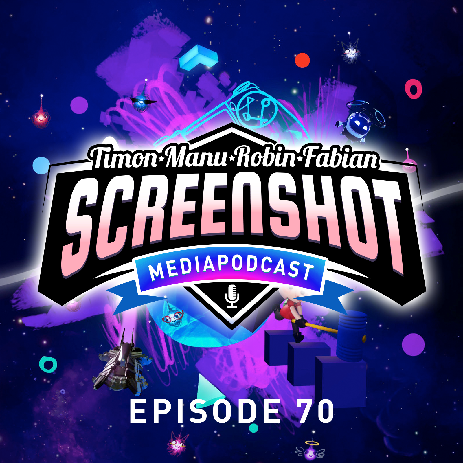 Screenshot - Podcast