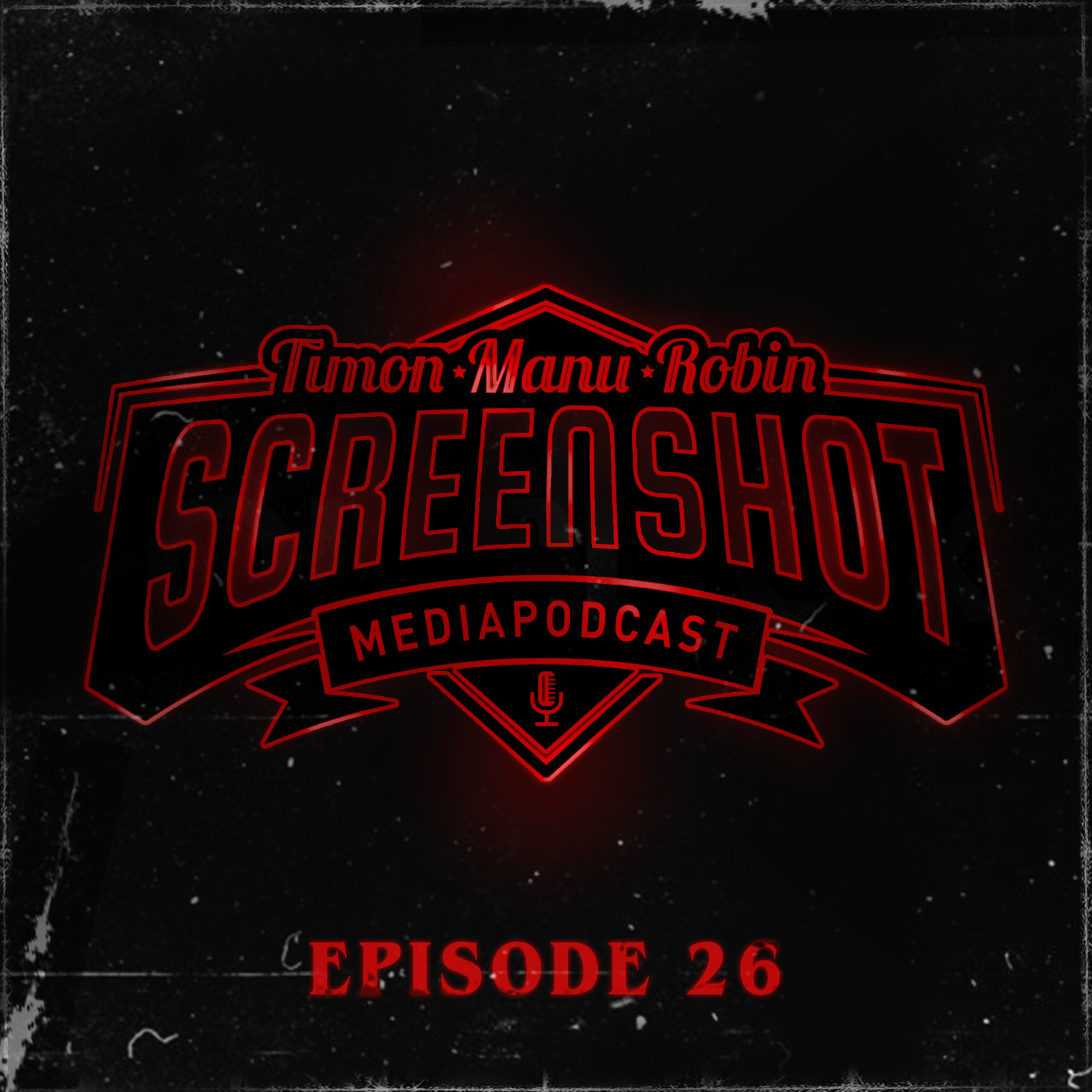 Screenshot - Podcast