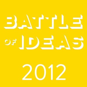 Battle of Ideas festival 2012: welcome address