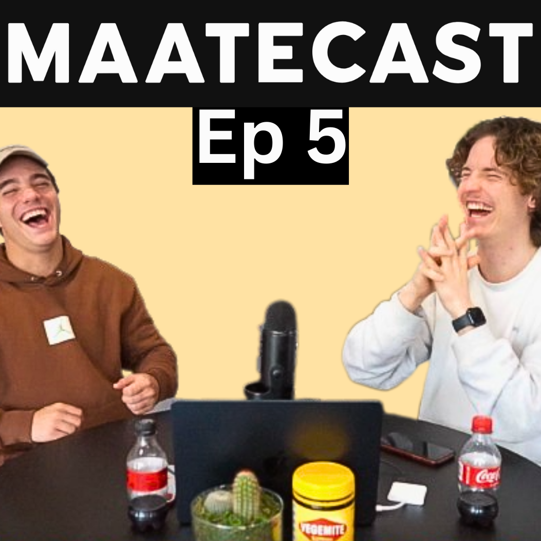 MaateCast