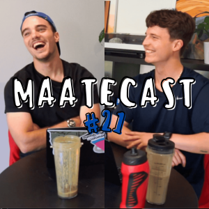 I'm Engaged At 20 Years Old! Running Half-Marathon With No Training, Do You Need Money To Get Married? Spiritual Update. - MaateCast Ep 21