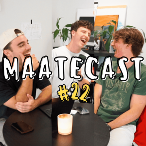 There's Evidence For God, Millar Gets Brutally Honest, Bible vs Quran, Is Living 'Innocent' Good? - MaateCast Ep 22