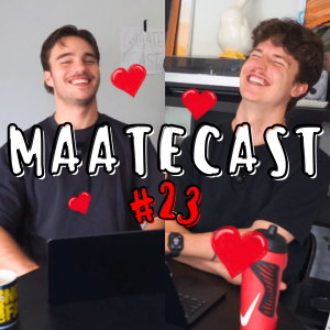 My Ex And I Are Getting Married, Biggest Keys For A Successful Relationship & More - MaateCast #23