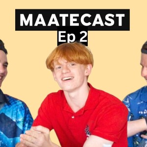 Talking Everything Hip Hop, Coachella, Top 5 Hip Hop Artists, All-Time Goat Debate, And More. MaateCast Ep2