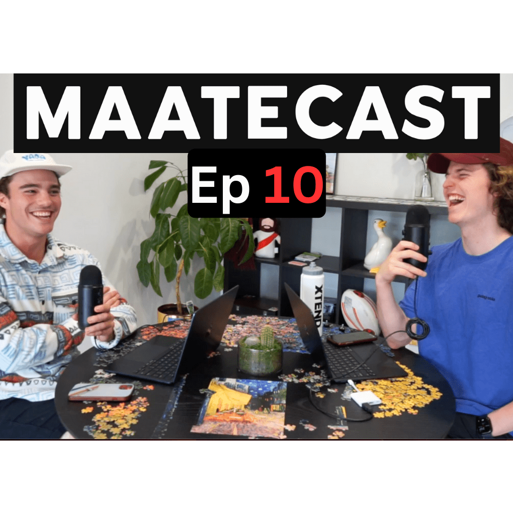 MaateCast