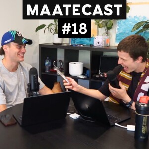 Bali Adventures, Cigar Chats, and Our Journey to Financial Freedom - MaateCast Ep 18