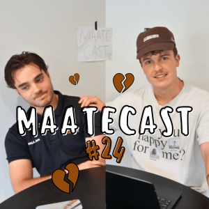 We’re Splitting Up?! I Broke Down in Church… Does Religion Have Too Many Rules? - MaateCast #24