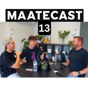 Ryan Gilbank on Staying Abstinent, Building Wealth & Business + Keeping God First - MaateCast Ep13teCast Ep 13