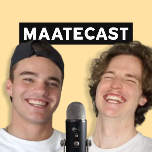 First Time Podcasting, Who Are We, Just Moved In, What’s A ’Maate,’ Rolling Loud, And More. MaateCast Ep 1