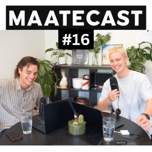 Discussing Stoicism Vs Religion, The Impact Of Visiting Philippines, Tasting Fame, 8 Hour Streams, TV SHOW & More - Maatecast Ep 17