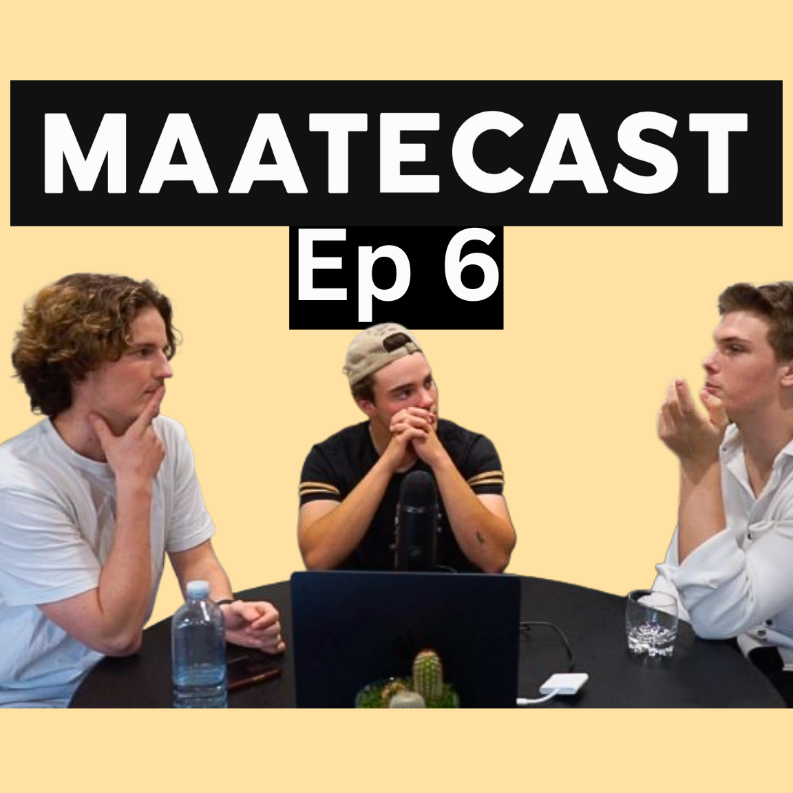 MaateCast