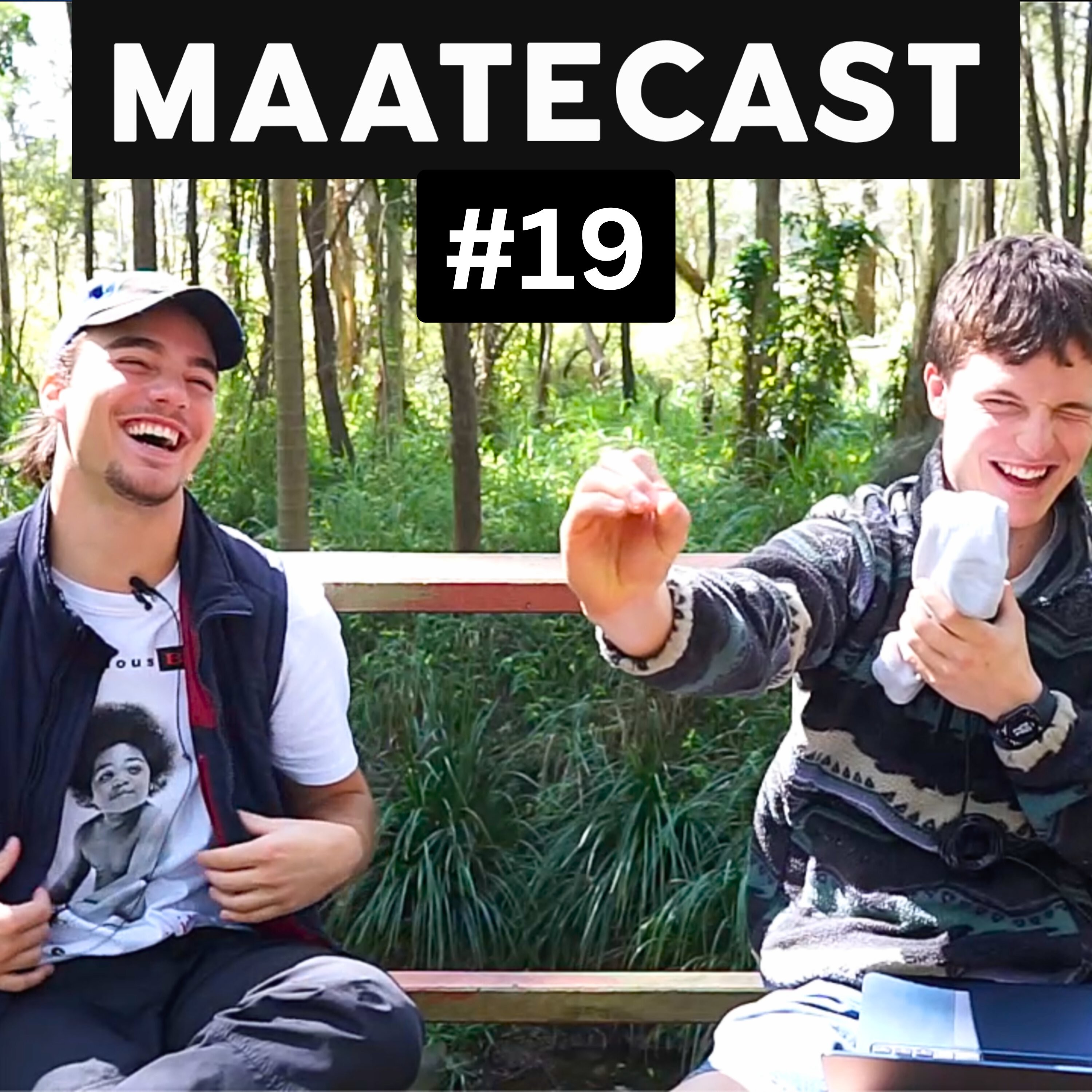 MaateCast