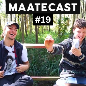 Being a Man: Relationships, Faith, & Exploring Islam vs Christianity - MaateCast Ep 19