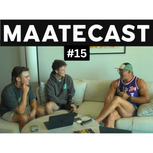 uper Bowl Champ Steve Weatherford: From God Encounters to Hugging Obama & Overcoming Sexual Harassment - MaateCast Ep 15
