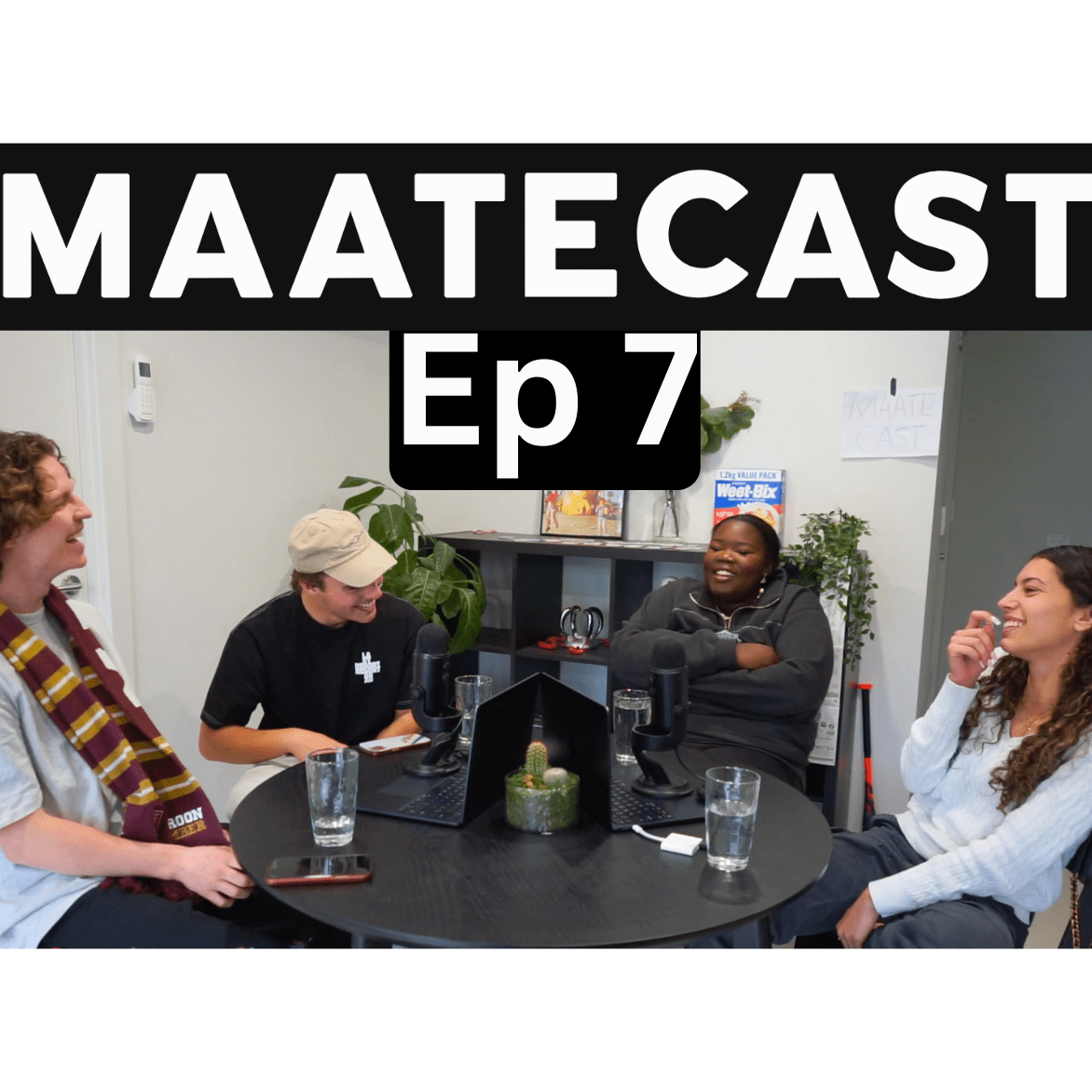 MaateCast