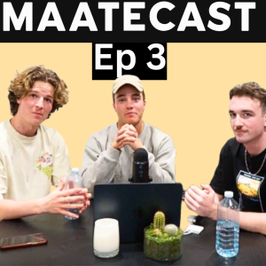 Mercedes Employee At 18, School Captaincy Controversy, The Legacy We Left At School, Sex Before Marriage, Clubbing Stigma, And More - MaateCast Ep3
