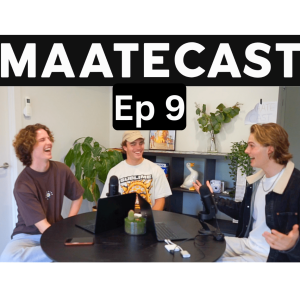 Luke Harrison: Performing at the Commonwealth Games, Music & Acting Career, Brand New Single & Music Video, Future Aspirations, And More - MaateCastEp9