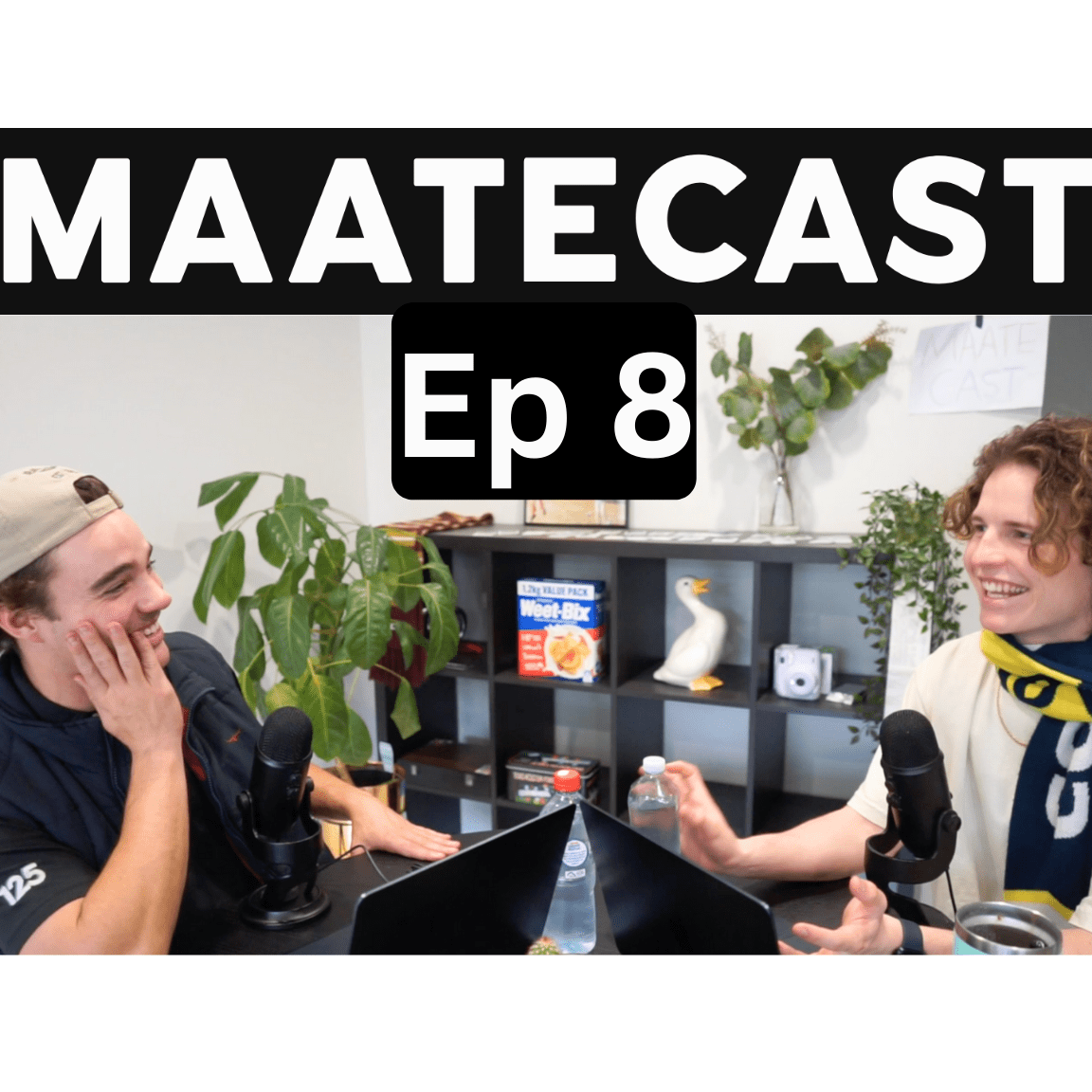 MaateCast