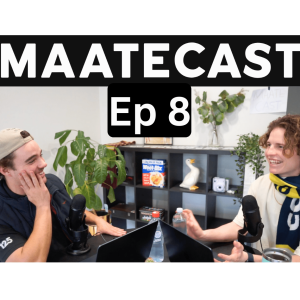 HEATED The Flash Review, Hating 9-5 Life, Astroworld Vs Rodeo, Loving Camping With Mates, Hip/Hip Rap Taking Over, Drake’s Legacy & New Album - MaateCastEp8