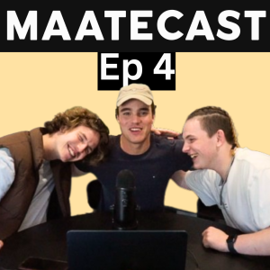 LGBTQ And Church, A Weirdo Who Lived With Wolves, God Gifts And His Perspective, Marvel Vs DC, Greatest Action Movies, And More - MaateCast Ep4