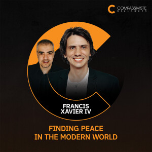 Finding Peace in the Modern World: Technology vs. Spirituality with Francis Xavier IV