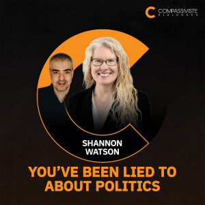 The Truth About Political Division You’ve Never Heard w/Shannon Watson