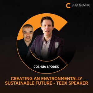 Joshua Spodek - Creating An Environmentally Sustainable Future - TEDx Speaker