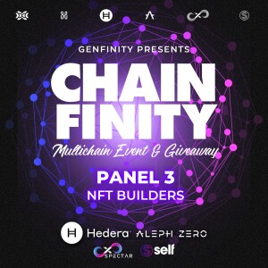 Chainfinity: NFT builders