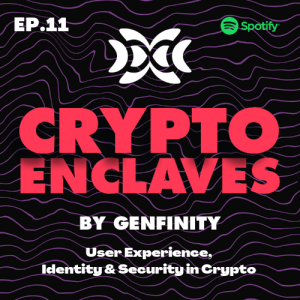 Experience, Identity & Security in Crypto