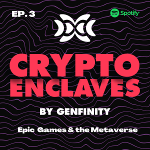 Crypto Enclaves Ep.3: “Epic Games & the Metaverse” with PreIPO Club