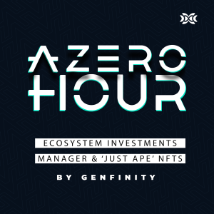 Ecosystem Investments Manager at Aleph Zero & Just Ape NFTs