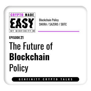 The Future of Blockchain Policy