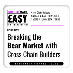 Breaking the Bear Market - Cross Chain Builders