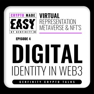 Digital Identity in WEB3