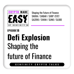 Defi Explosion: Shaping the Future of Finance