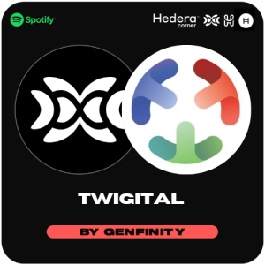 Twigital: Objects Digitized, Objects Tokenized