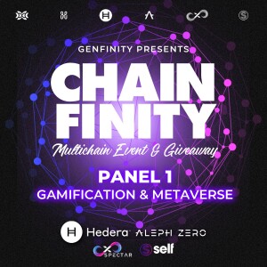 Chainfinity: Gamification & Metaverse