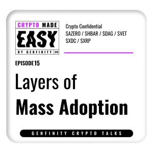 Layers of mass adoption