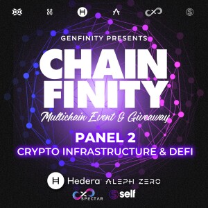 Chainfinity: Infrastructure & Defi