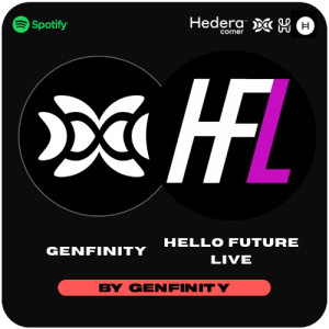 HBAR Community Growth - Hello Future Live