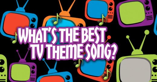 Episode 76: Top 5 Favorite TV Theme Songs