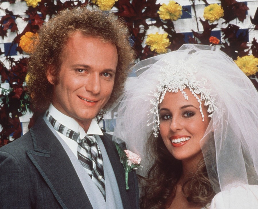 TV Talk Classic: Episode 20: The Luke and Laura Memorial Top 5 TV Weddings Countdown