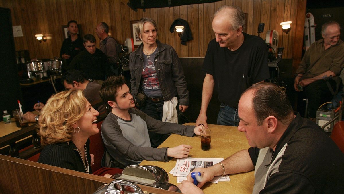 Episode 72: Top 5  Episodes of The Sopranos