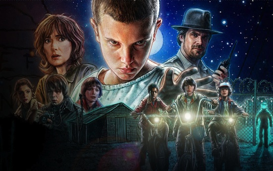 Episode 83: Stranger Things