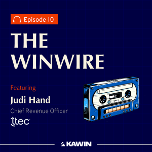 10: Judi Hand - The Small Business Comeback that Sparked a Career