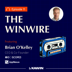 11: Brian O’Kelley - Forging Billion-Dollar Companies with Unlikely Allies